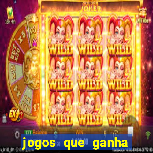 jogos que ganha dinheiro no pix na hora