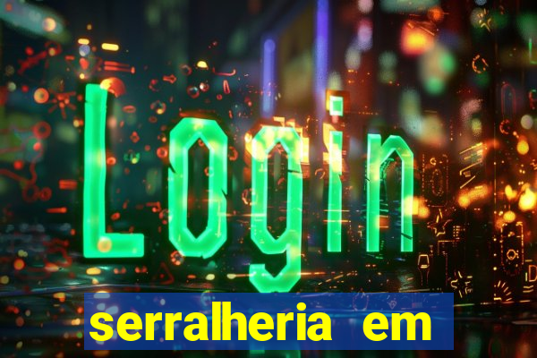 serralheria em joinville zona sul