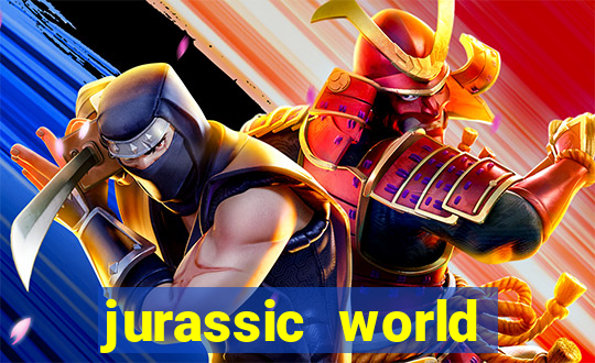 jurassic world dinheiro infinito 2024
