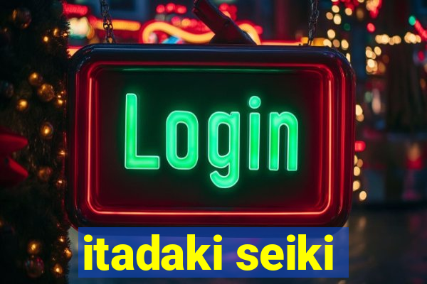 itadaki seiki