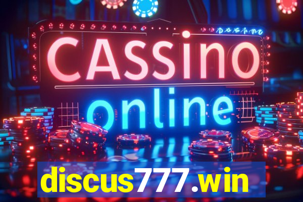 discus777.win