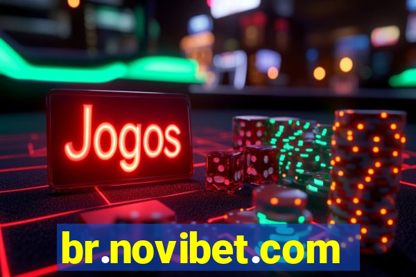br.novibet.com