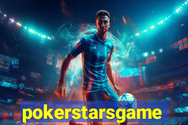 pokerstarsgame