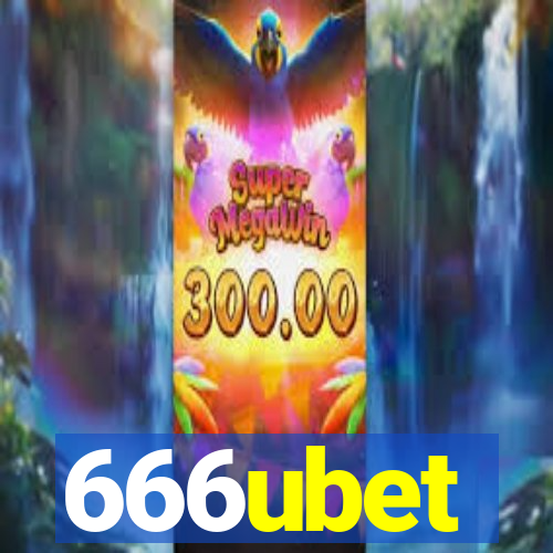 666ubet