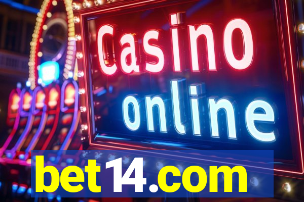 bet14.com