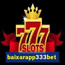 baixarapp333bet