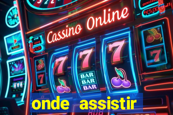 onde assistir family guy