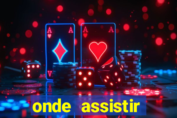 onde assistir family guy