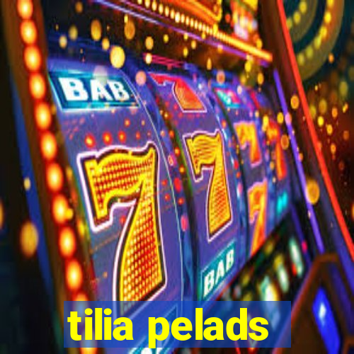 tilia pelads