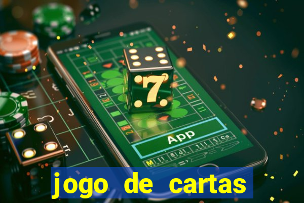 jogo de cartas valendo dinheiro
