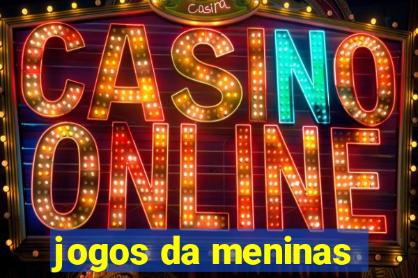 jogos da meninas