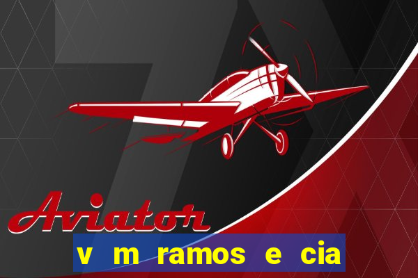 v m ramos e cia ltda rastreamento