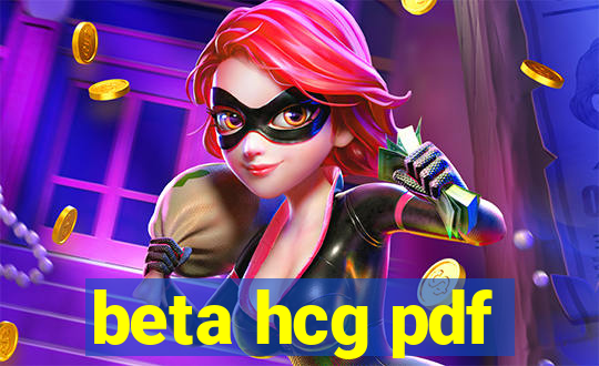 beta hcg pdf