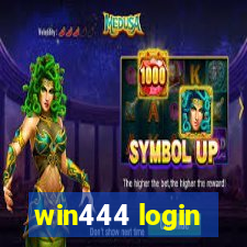 win444 login