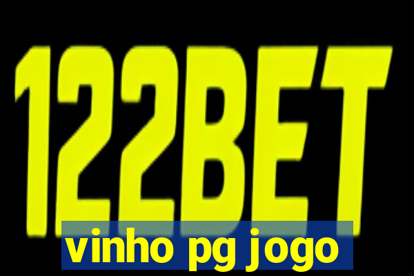 vinho pg jogo