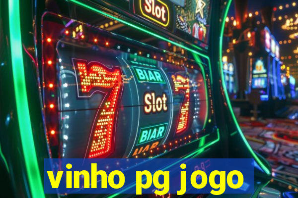 vinho pg jogo
