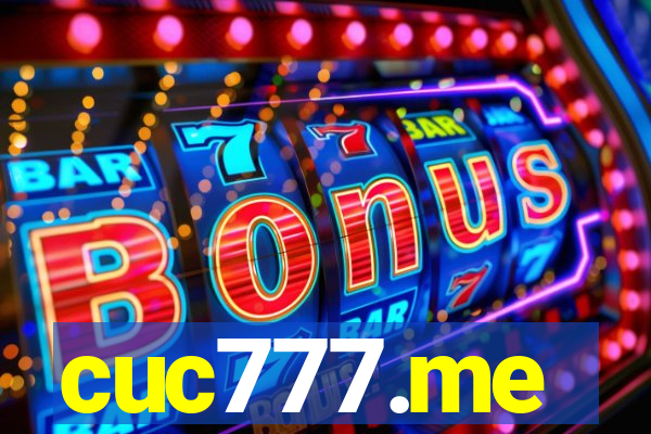 cuc777.me