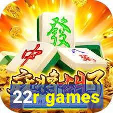 22r games