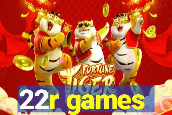 22r games