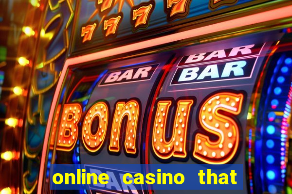 online casino that accepts visa gift cards