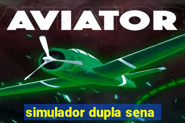 simulador dupla sena