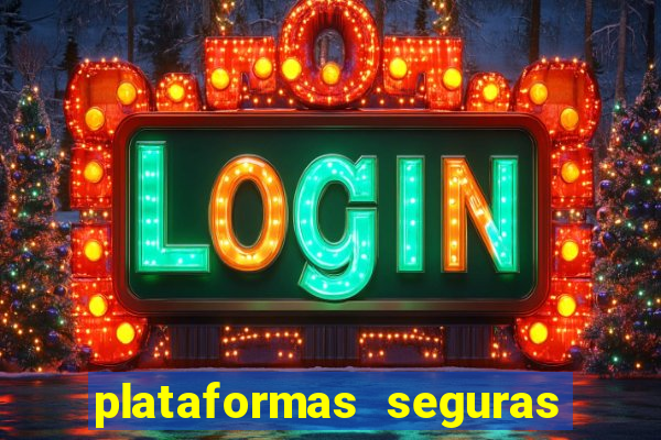 plataformas seguras para jogar fortune tiger