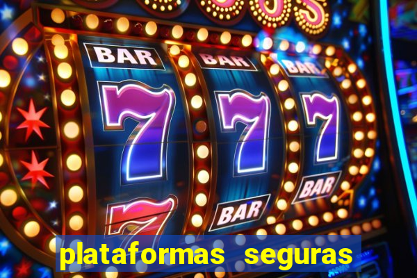 plataformas seguras para jogar fortune tiger