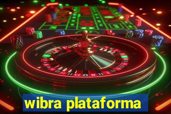 wibra plataforma