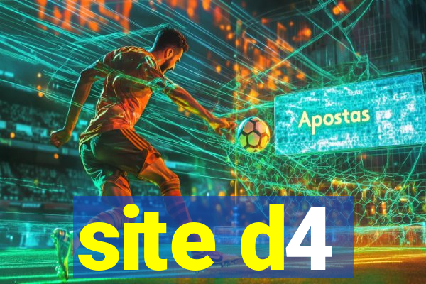 site d4