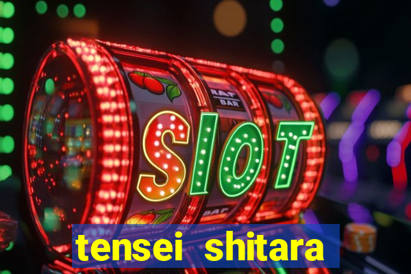 tensei shitara slime datta ken dublado 1 temporada