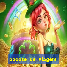 pacote de viagem saindo de porto alegre