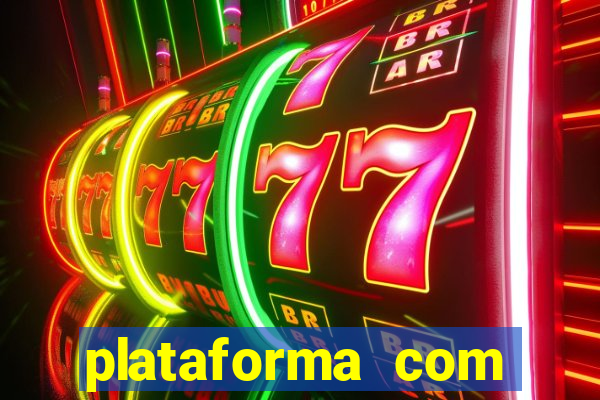 plataforma com jogos da pg