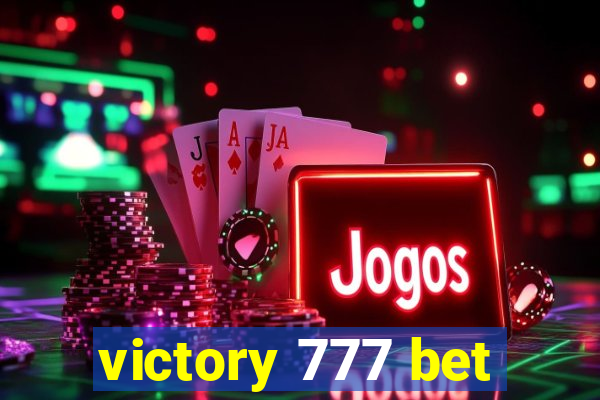 victory 777 bet