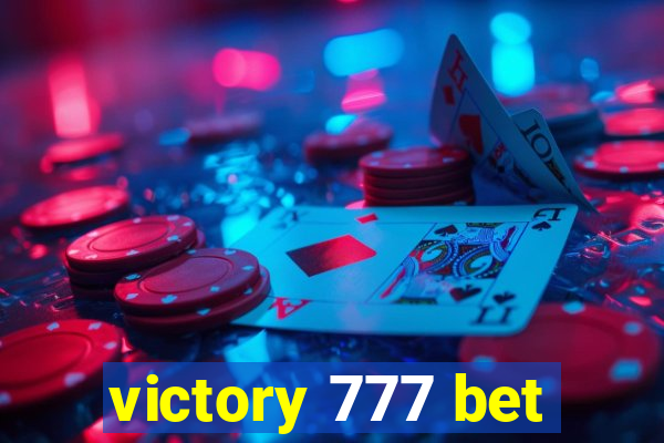 victory 777 bet