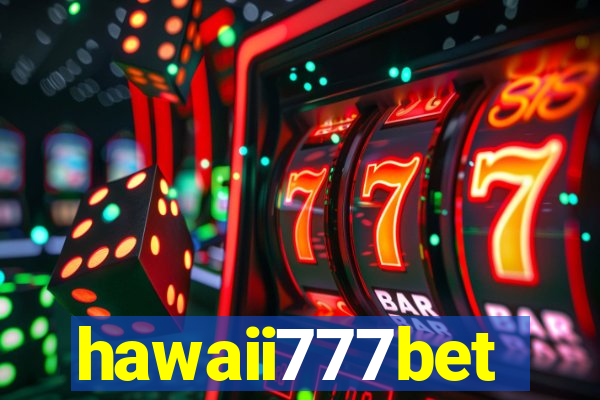 hawaii777bet