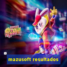 mazusoft resultados