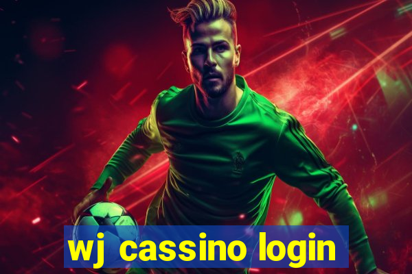 wj cassino login