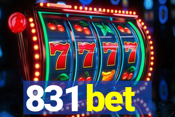 831 bet