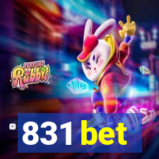 831 bet
