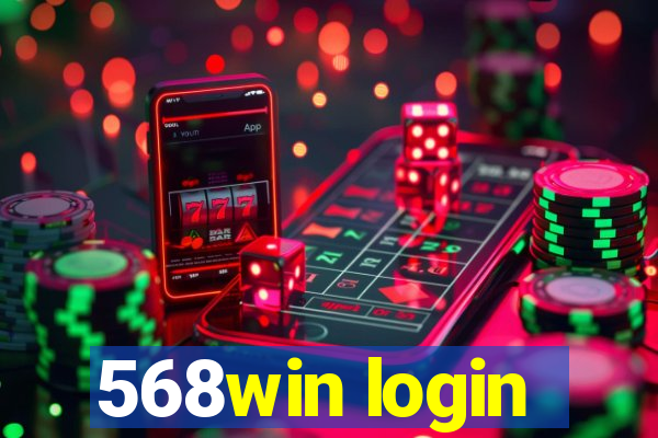 568win login