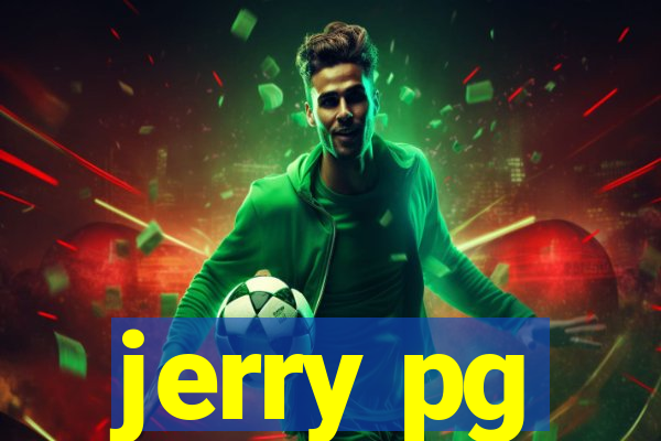 jerry pg