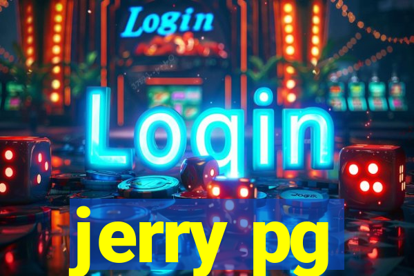 jerry pg