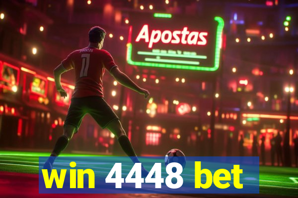 win 4448 bet