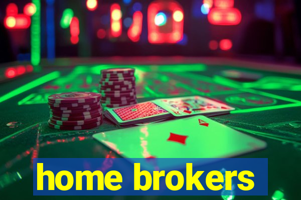 home brokers
