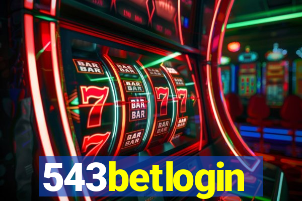 543betlogin
