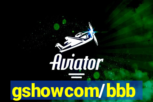 gshowcom/bbb