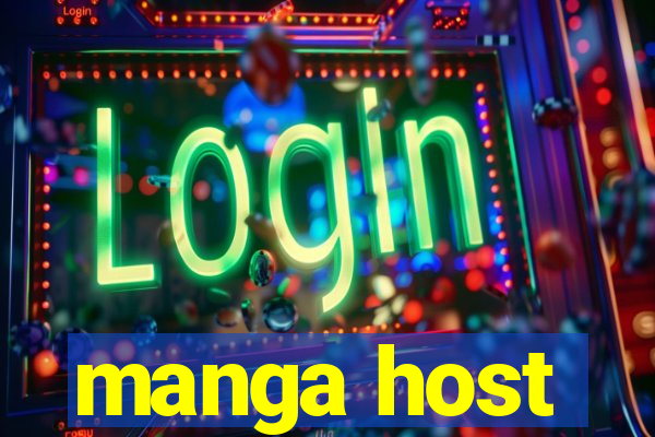 manga host