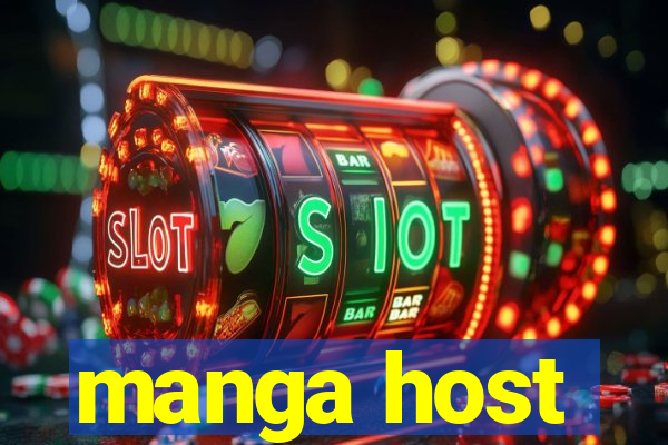 manga host