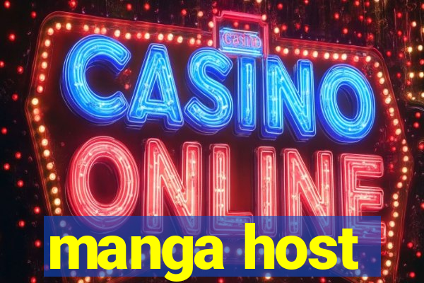 manga host