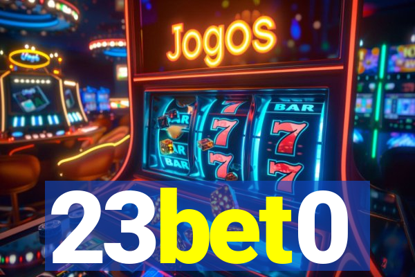 23bet0